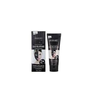 DR RASHEL Black Mask Collagen& Charcoal Peel Off Facial Mask