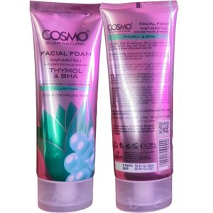 Cosmo Facial Clarifying Foam THYMOL & BHA