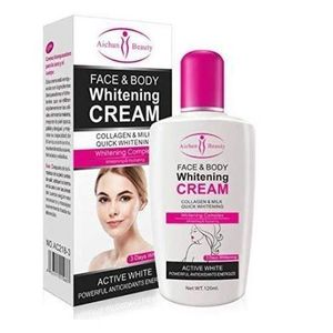 Aichun Face & Body Whitening Cream Whitening-120ml
