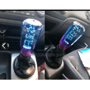 Universal car Crystal gear knob