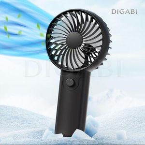 Digabi 2026 Women's Handheld Fan, Three-Color Mini Hand Fan, Portable Desktop Fan for Home, Office, and Outdoor Use, Compact Pocket-Sized Fan