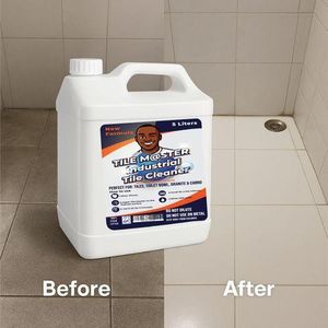 Tile master industrial tile cleaner 5 LITRES//TILE CLEANER