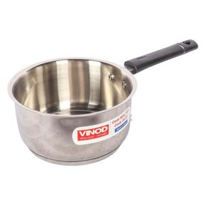 Vinod Tivoli Saucepan Without Lid - 18Cm, 2.3Ltr 