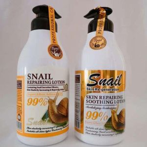 Snail 99% Snail Repair & Regenerate Soothing Body Lotion