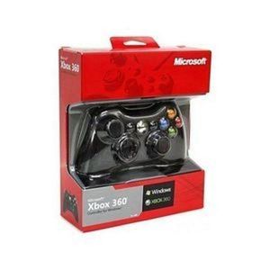 Microsoft X BOX 360 CONTROLLER (WIRED)