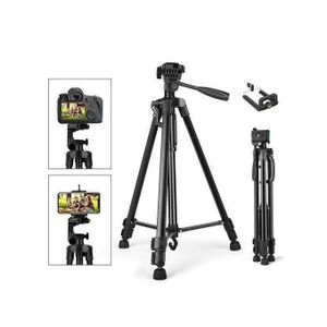 Tripod 3366 Premium Black Tripod for Creative Photography Projects