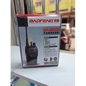 Baofeng BF-888S Walkie Talkie Long Range UHF 16CH Two-Way Radio