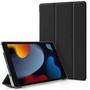 Apple iPad 10.2 8th Gen Smart Magnetic Stand Flip Tablet Cover Case, Protective Tablet Cover with Auto Sleep Wake and Multiple Viewing Angles