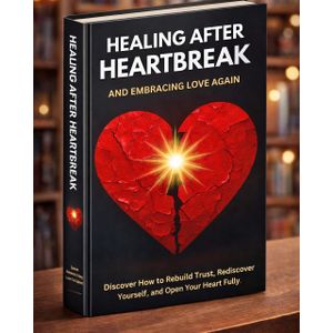 Jumia Books "Healing After Heartbreak and Embracing Love Again"