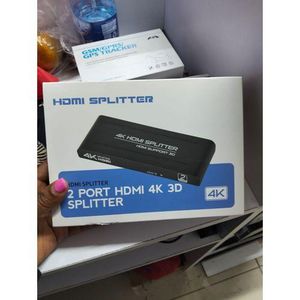 4K 1x2 HDMI Splitter