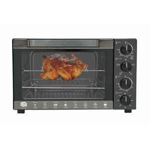 Rebune Electric Oven 35L EO241001 Black/White