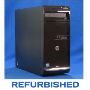 HP REFURBISHED- Hp-pro 5300-Core i3 3rd gen Tower-4GB RAM- 500GB HDD