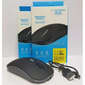 Microkingdom MICROKINGDOM_WIRELESS MOUSE  BT8000