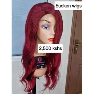 Fashion Classic Loose wave semi human hair wigs 