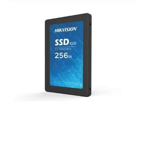 Hikvision E100 256GB 2.5" SATA Internal SSD - HS-SSD-E100 256G