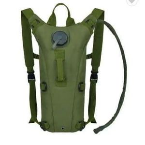 Hydration Camel Bag With 3Litres Water Bag Hiking Hydration Bag Camping Hydration Bag 