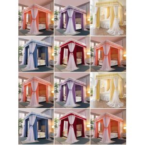 Luxpad 4 stand mosquito net