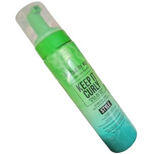 Texture my Way KEEP IT CURLY Stretch & Set Styling Foam STYLE cf