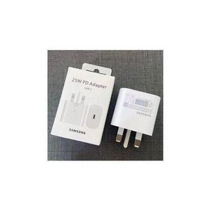 Samsung  25W Watts Fast Charger Adapter For Galaxy A15,A25,A05S,S23FE With Type C Output