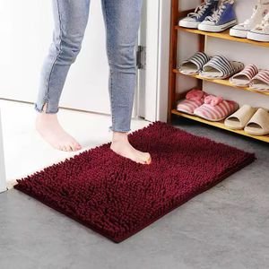 Sausage/Fur Door Red Mat – 50cm x 80cm Soft, Durable & Non-Slip Entrance Rug