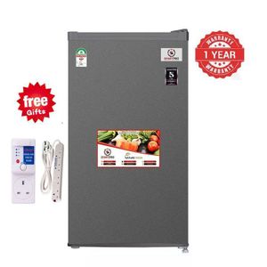 Smartpro 90L Single Door Fridge