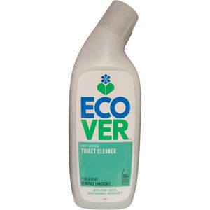 Ecover Toilet Cleaner Pine & Mint Removes Limescale bc
