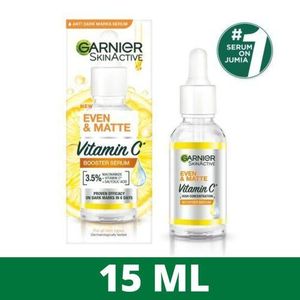 Beauty Even & Bright Vitamin C Booster Serum 15ml