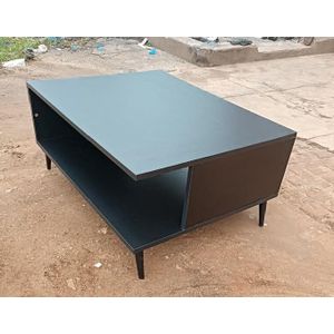 NEW ARRIVAL – Stylish Wooden Coffee Table with Modern Elegant Design, Durable Polished Finish, Perfect for Living Room, Office Lounge, and Home Décor Centerpiece with Sturdy Build & Functional Surface