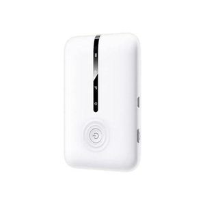 Tecno 4G Portable MiFi Wireless Mobile WiFi Hotspot Router High Speed Internet Sharing with Long Battery Life Supports Multiple Devices Secure Portable Connectivity
