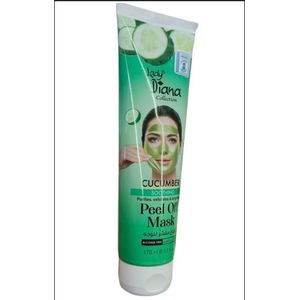 Lady Diana  Cucumber Soothing Peel Off Mask
