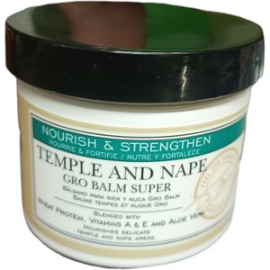 Dr. Miracle'S TEMPLE & NAPE Nourish & Strengthen Gro Balm Super bc