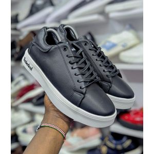 Timberland Men Casual Shoes – Comfortable Everyday Wear Lace-Up Footwear