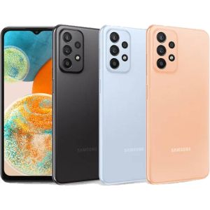 Samsung Galaxy A23 128GB 4GB RAM Dual SIM Smartphone