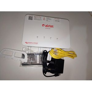 Airtel smartbox wifi router 
