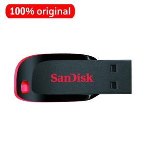 Electronics SanDisk Cruzer Blade USB Flash Drive
