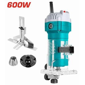 TOTAL TLT6001 Laminate trimmer 600W