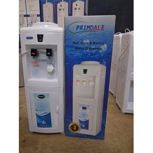 Primdale  water dispenser, hot and normal dispenser