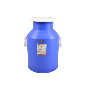 Action Ware Plastic Milk Can With Side Handles-20Ltrs