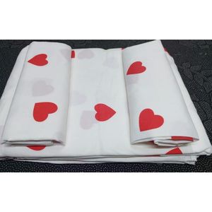  Bedsheets  2 pcs bedsheets  2 pcs pillow cases 5X6