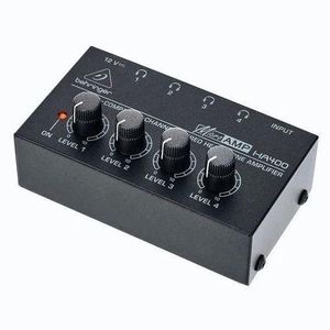 Behringer  4 WAY Headphone amplifier