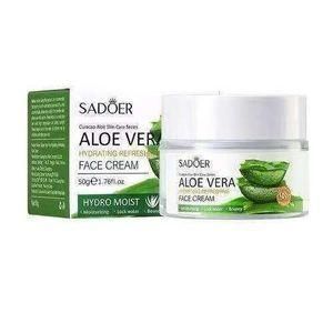 SADOER Aloe Vera Soothing Face Cream