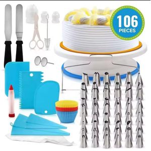 106pcs Cake Decorating Set