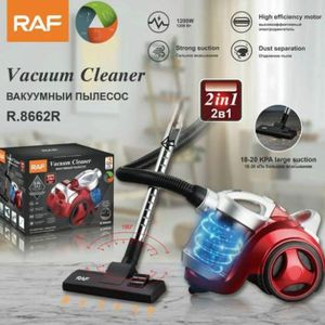RAF Vacuum Cleaner 3L 1200W R.8662