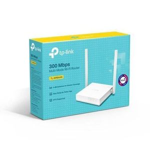 TPLink TP-Link TL-WR844N 300 Mbps Multi-Mode Wi-Fi Router