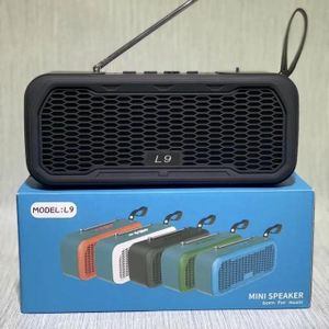 L8 Portable OEM Wireless Music Mini FM Radio Bluetooth Speaker - China  Bluetooth Speaker and Radio Bluetooth Speaker price