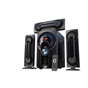 CTC  3.1CH High Quality Sub Woofers Sound System Multimedia Speaker System Sorround Sound System with remote control 