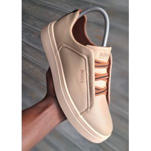 QUALITY COMFORT MEN'S SLIP-ON SNEAKERS 