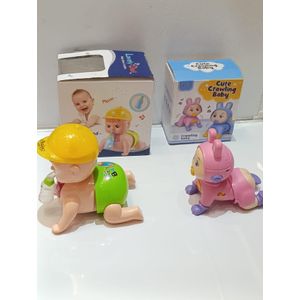 crawling baby.toys