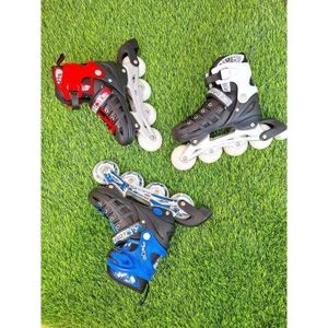 Skate Shoes With Rubber Wheels..