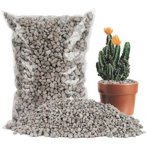 Mr Pumice Planting pumice 